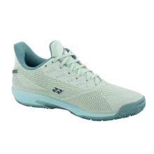 Yonex Tennisschuhe Power Cushion AD-ACCEL Clay/Sandplatz/Leichtigkeit 2025 mintgrün Damen